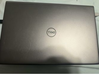 Dell laptop w/charger
