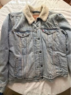 Levi Jacket with Fur inside