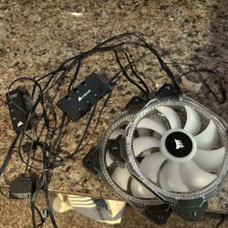 Corsair Fans 