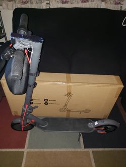Electric ⚡scooter