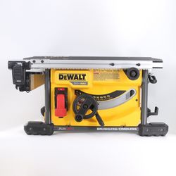 DeWalt DCS7485T1 Cordless Table Saw w/ Box - Tool Only (FPP011438)