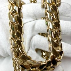 Miami Cuban Bracelet 