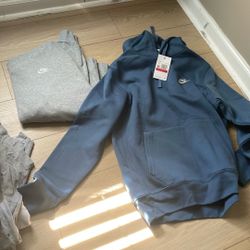 nike hoodie 