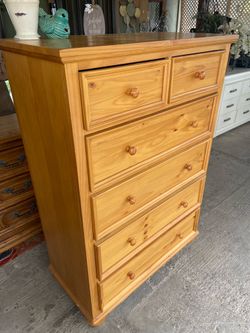 Gorgeous tall dresser
