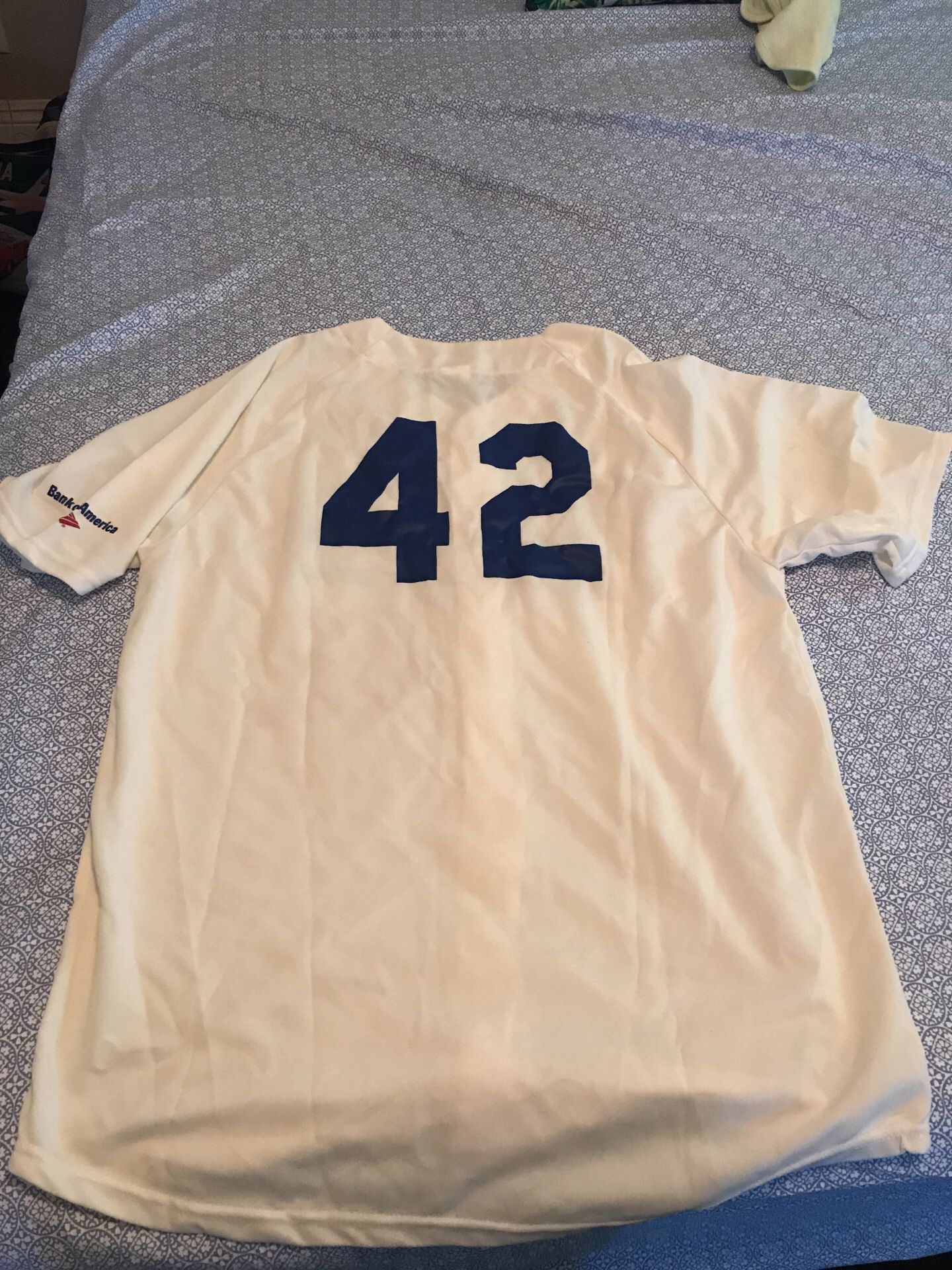 LA Dodgers Robinson Giveaway Jersey for Sale in Santa Rosa Va, CA - OfferUp