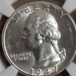 1949 d graded by NGC