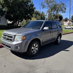 2008 Ford Escape 4WD 