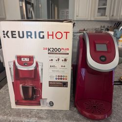 Keurig Coffee Maker 