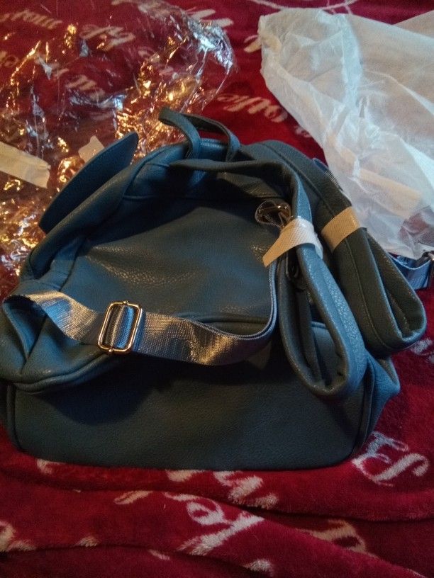 Backpack Stitch