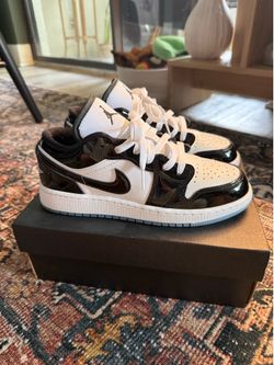 5y Air Jordan 1 Low Concord