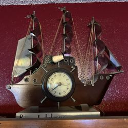 Ship Clock