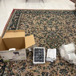 Heath Zenith Secur360 Smart Solar LED Motion Light - 1000 Lumens