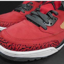 Brand New Jordan Spizike 