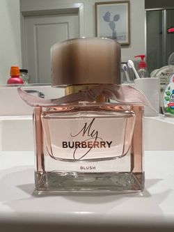 My Burberry blush