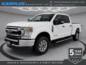 2021 Ford F-250