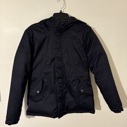 The North Face Dryvent 550 Down Parka Coat Size Girls XL 