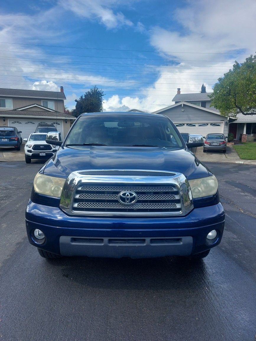 2007 Toyota Tundra