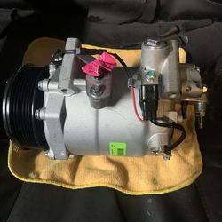 Rebuild Compressor