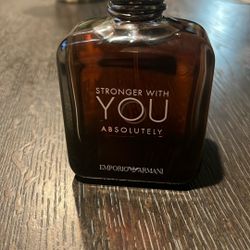 Stronger With You Absolutely 