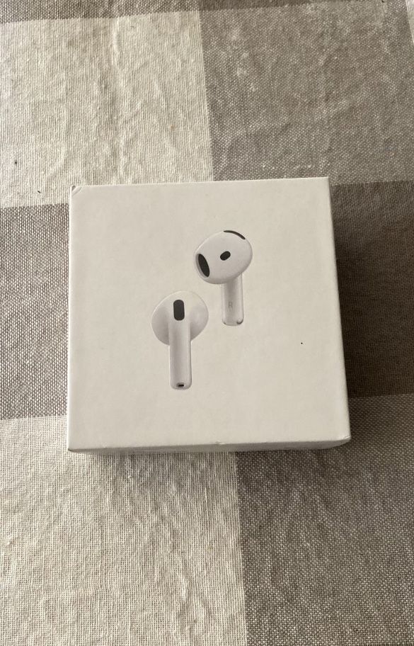 *NEW* AirPods 4th Generation (Active Noise Cancellation)