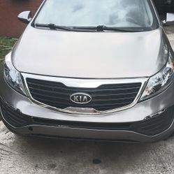 2012 Kia Sportage