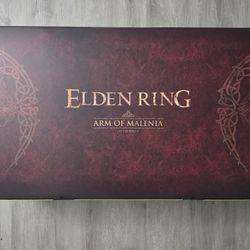 PureArts Elden Ring Arm of Malenia Life-Size Replica, New in Box, 1 of 3500