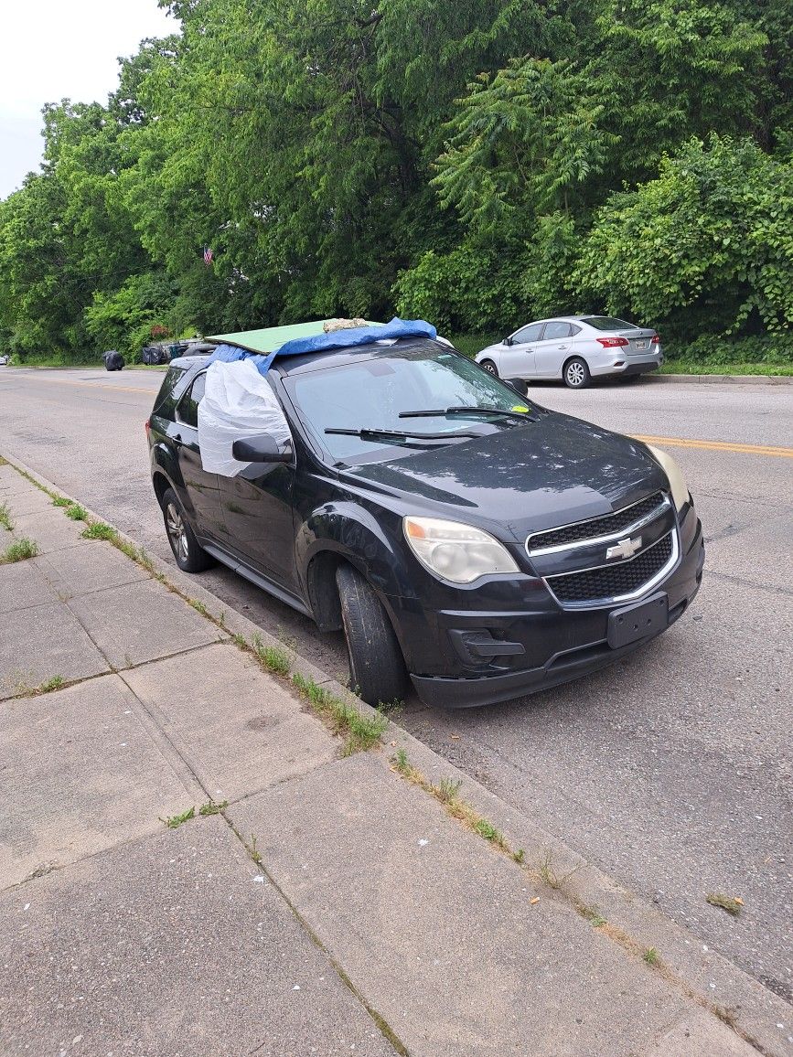 2010 Chevrolet Equinox