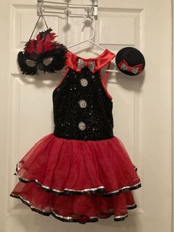 Weissman Circus Costume