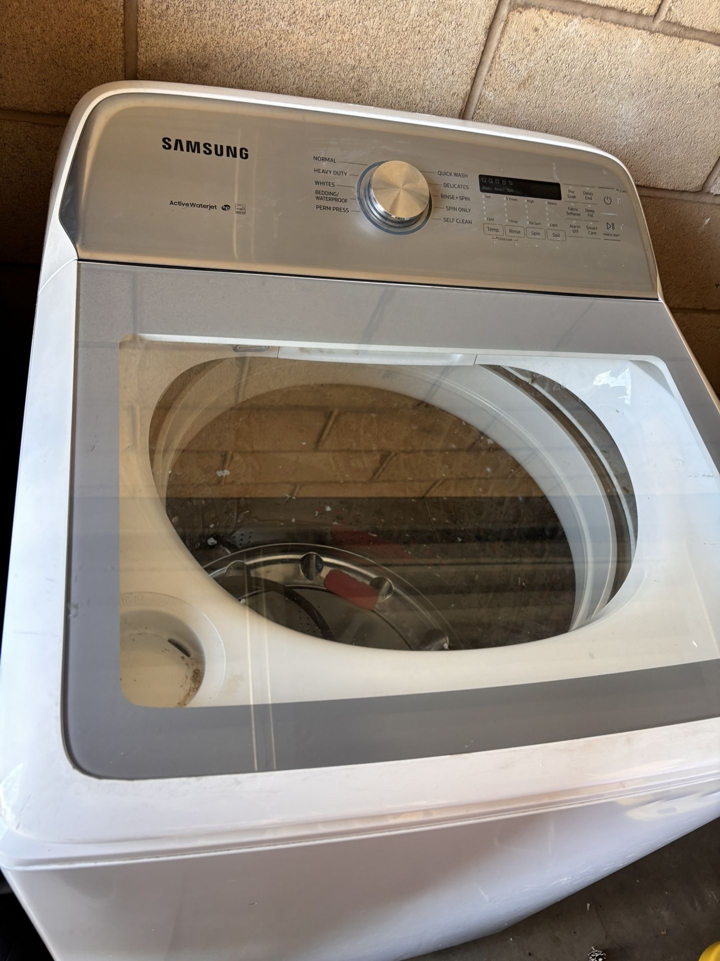 Washer And Dryer Obo