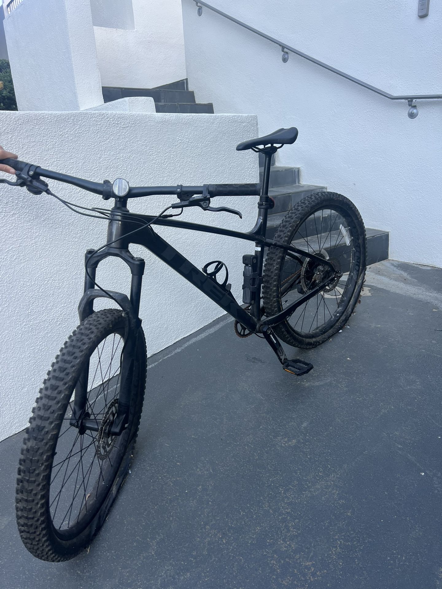 TREK ROSCOE 7