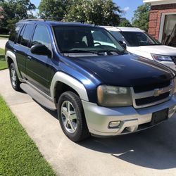 2007 Chevrolet Trailblazer