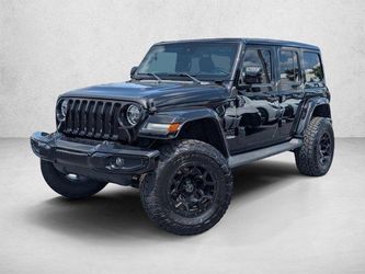 2020 Jeep Wrangler Unlimited