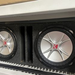 Kicker Sub Single And Double 