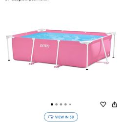 Pink Pool 