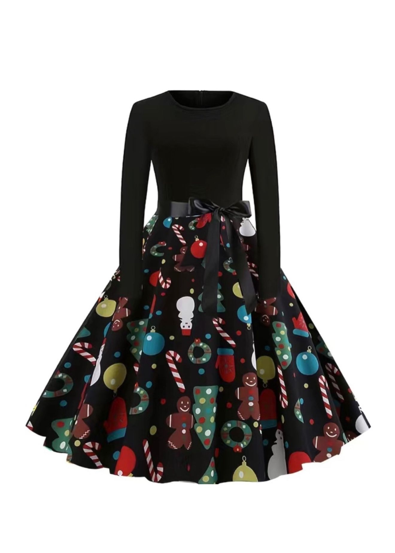 Christmas Dress New , Size S