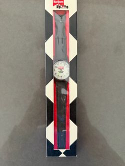 Marlboro 1990s Racing Watches