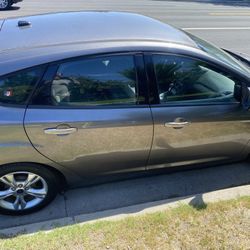 2013 Ford Focus Clean Title 