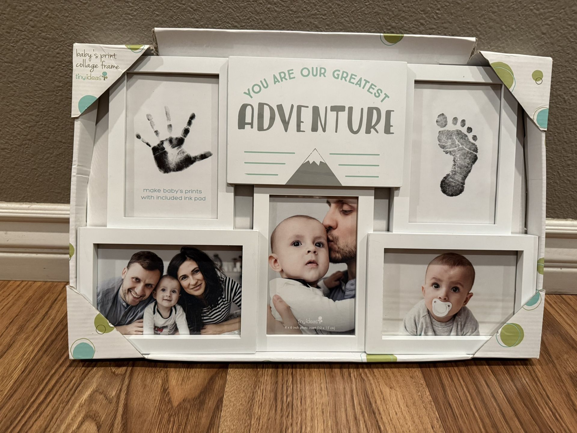 Baby Picture Frame