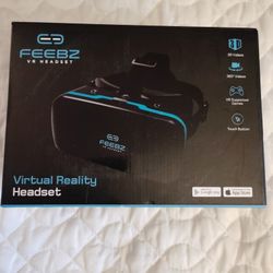 Feebz VR Headset 