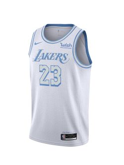 LeBron James Lakers Jersey