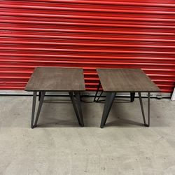 End Tables