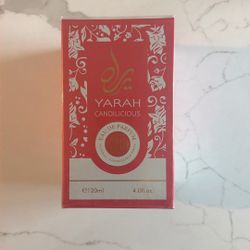 YARAH Perfume 