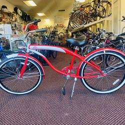 Dr Pepper Cruiser  bike   