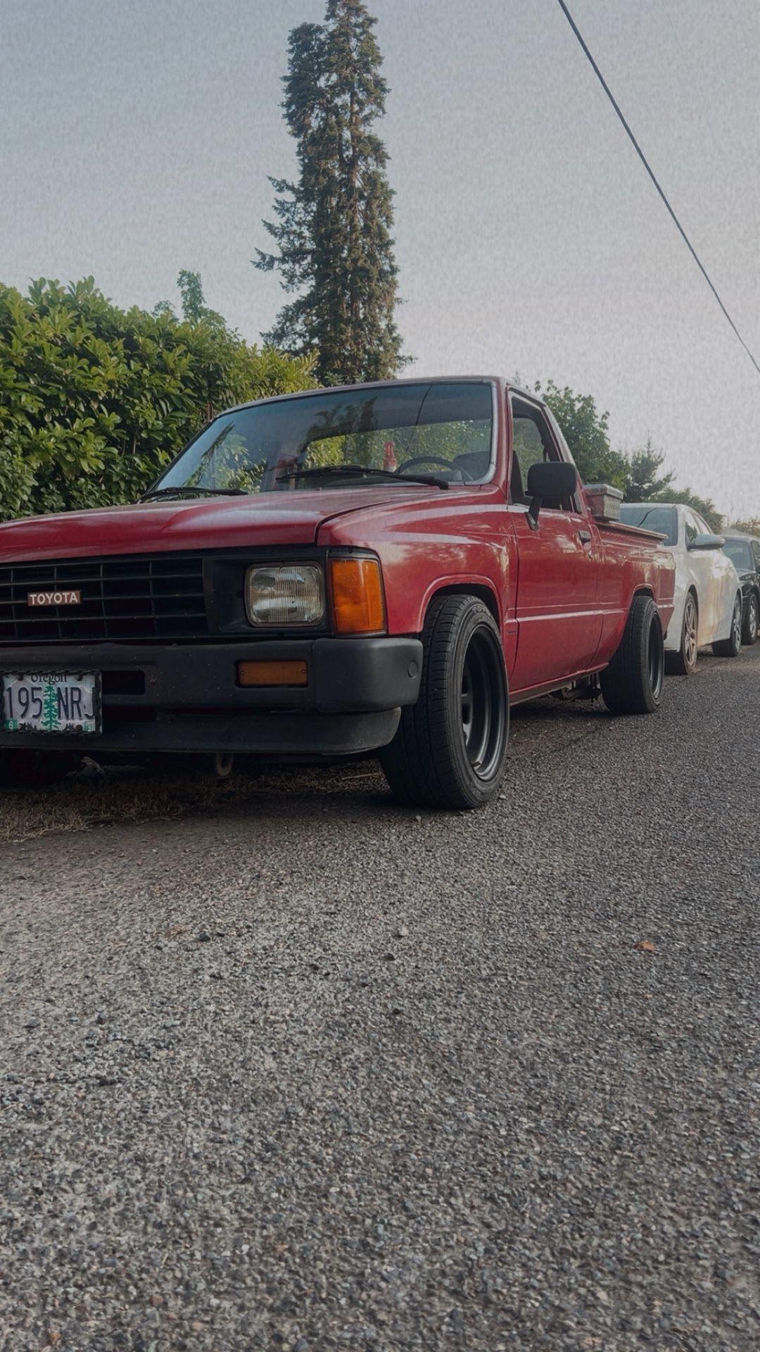 1985 Toyota Pick-Up