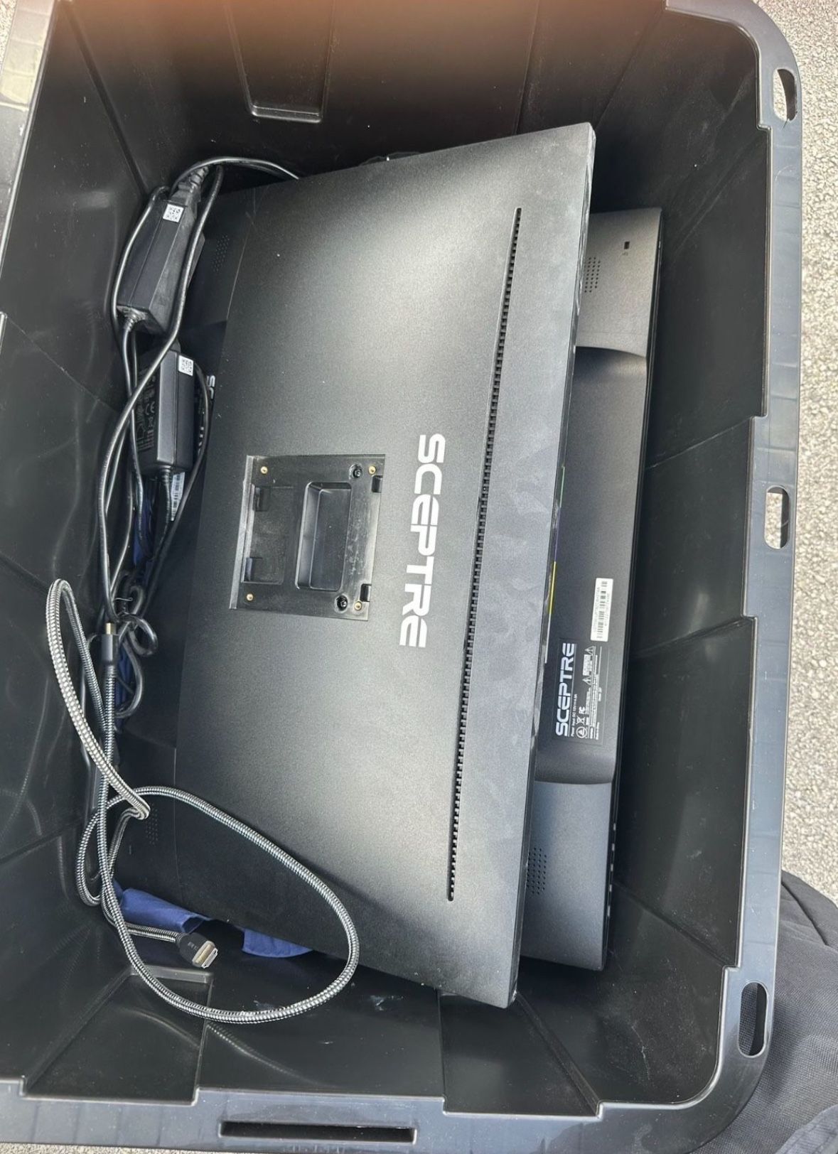 4k Monitor (no Stand)