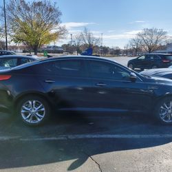 2013 Kia Optima