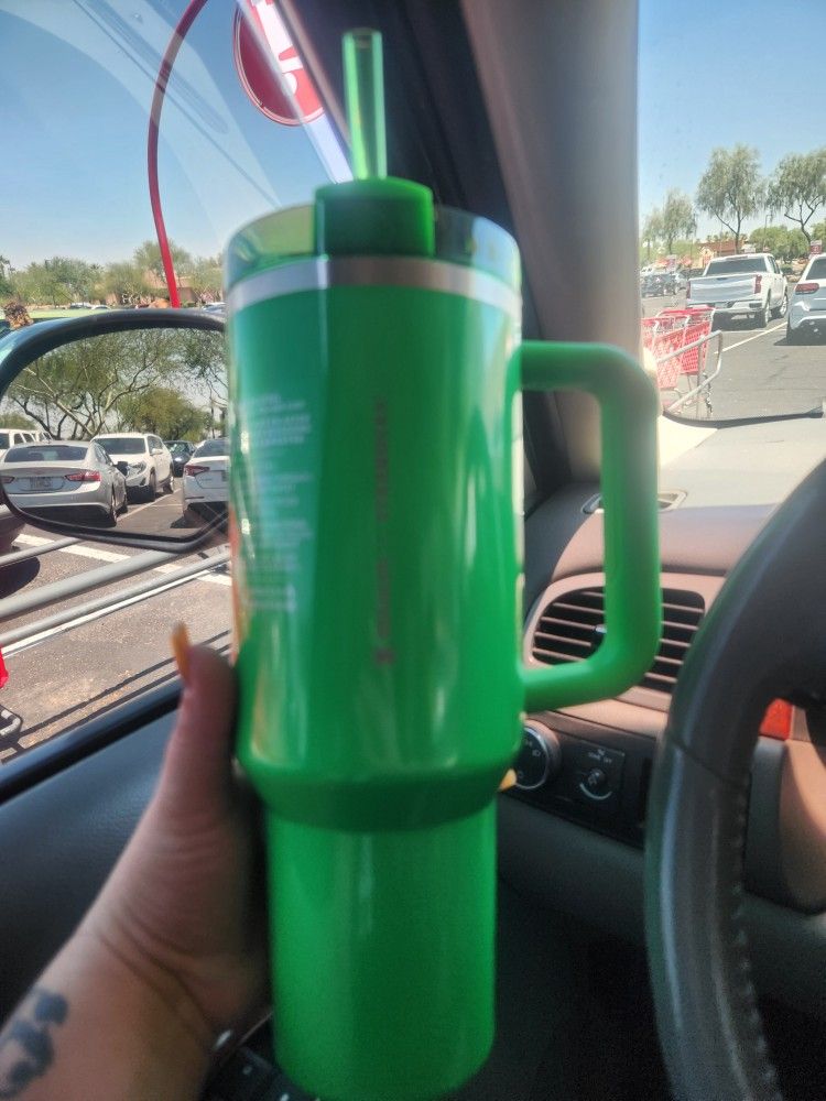 Stanley Starbucks Cup