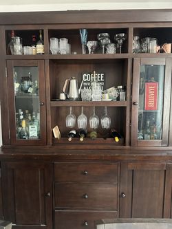 Dining Hutch
