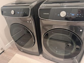 Samsung Washer Dryer Set - $600 obo
