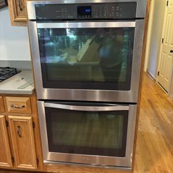 Double Oven